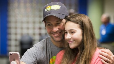 Paul Rudd's Daughter - Darby Rudd Age, Height + Net Worth