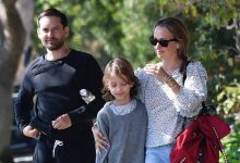 Tobey Maguire's Daughter - Ruby Sweetheart Maguire Biography, Net Worth + Age