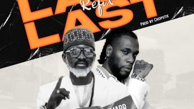 Waliy AbouNamarr – Last Last Refix Ft Burna Boy