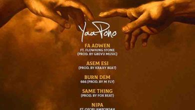 Yaa Pono - Same Thing