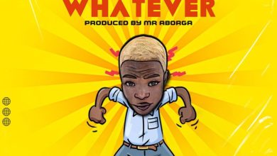 AY Poyoo – Whatever