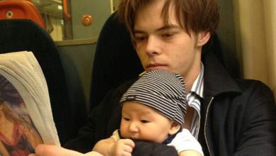 Charlie Heaton’s Son - Archie Heaton Biography Age + Net Worth