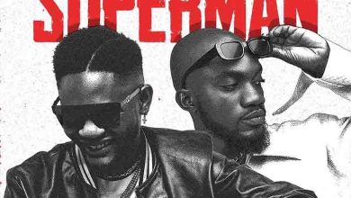 Lyrical Joe – Superman Ft Mr Drew