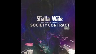 Shatta Wale – Society Contract