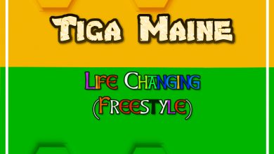 Tiga Maine – Life Changing (Freestyle)