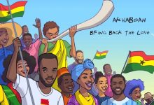 Akwaboah – Bring Back The Love