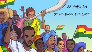 Akwaboah – Bring Back The Love