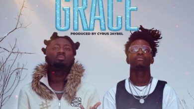 Amerado Ft Lasmid – Grace (Instrumental)