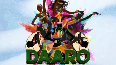 Blakk Rasta – Daaro Daaro