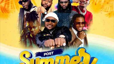 DJ Baddo - Post Summer Mix