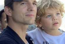 Dimitri Portwood Kutcher - Ashton Kutcher and Mila’ Son Age, Biography + Net Worth