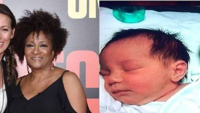 Lucas Claude Sykes And Olivia Lou Sykes - Wanda Sykes Twin Children