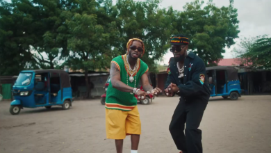 Patoranking – Kolo Kolo Ft Diamond Platnumz