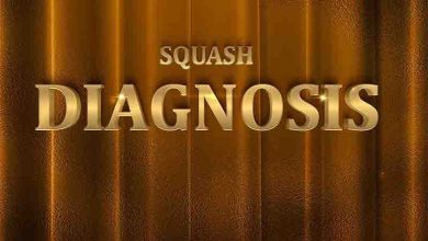 Squash - Diagnosis