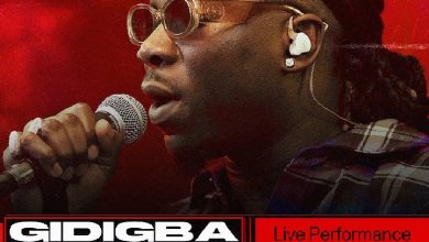 Stonebwoy – Gidigba (Live Performance)