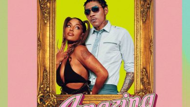 Vybz Kartel - Amazing Ft Stefflon Don