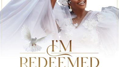 Amy Newman – I’m Redeemed