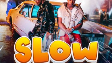 Camidoh – Slow Ft Magixx