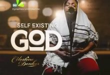 Celestine Donkor - Self Existing God