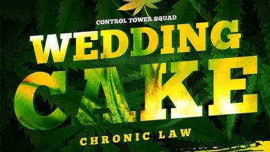 Chronic Law – Wedding Cake