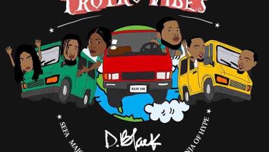 D-Black – Trotro Vibes Ft Sefa x Major League DJz