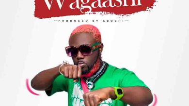 DJ Azonto – Wagaashi