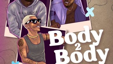 DJ Vyrusky – Body 2 Body Ft KiDi & Camidoh