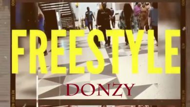 Donzy – Yankee (Freestyle)