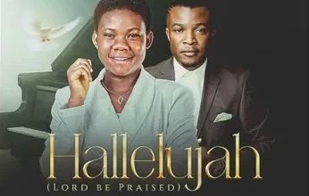 Odehyieba Priscilla – Hallelujah Ft Takie Ndou