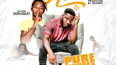 Pure Figures Ft Don Kelzy - Abena (Prod By TBONNY)