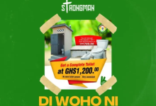 Strongman – Di Woho Ni Ft Apya