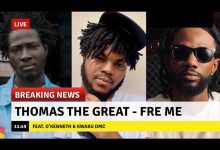 Thomas The Great – Fre Me Ft O’Kenneth & Kwaku DMC