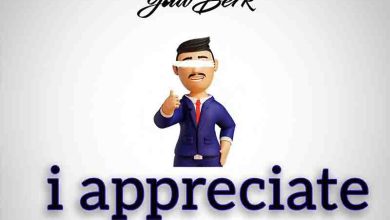 Yaw Berk – I Appreciate