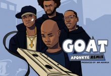 AY Poyoo – Goat (Aponkye) Remix Ft Show Yoh x Big Xhosa & Van Choga