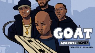 AY Poyoo – Goat (Aponkye) Remix Ft Show Yoh x Big Xhosa & Van Choga