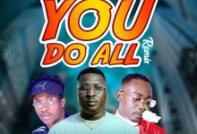 Adi Ruler – You Do All (Remix) Ft Jahlead & Izjoe