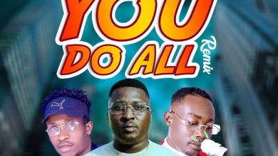 Adi Ruler – You Do All (Remix) Ft Jahlead & Izjoe