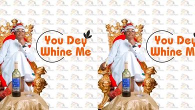 Austine Emmanuel - Shey You Dey Whine Me Ni