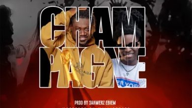 Ayesem – Champagne Ft Lasmid