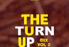 DJ Turn Up - The TurnUp Mix Vol 2