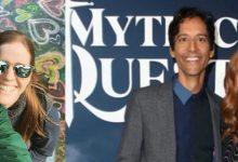 Danny Pudi’s Wife - Bridget Showalter Pudi Age, Net Worth + Biography