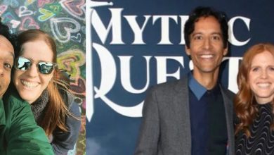 Danny Pudi’s Wife - Bridget Showalter Pudi Age, Net Worth + Biography