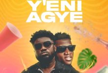 Donzy - Y'eni Agye Ft Kofi Kinaata