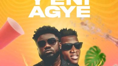 Donzy - Y'eni Agye Ft Kofi Kinaata