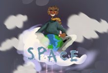 Feelingboy Khalipha - Space (Prod By Kukunakam)