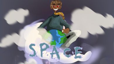 Feelingboy Khalipha - Space (Prod By Kukunakam)