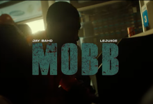 Jay Bahd - MOBB Ft Le Juiice