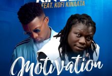 Kindee – Motivation Ft Kofi Kinaata