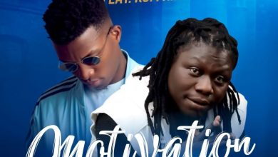 Kindee – Motivation Ft Kofi Kinaata