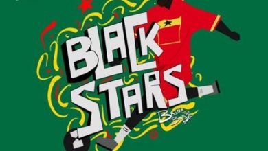 King Promise & G.F.A – Black Stars (Bring Back The Love)